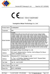 ARTONE PA Speaker Test Report