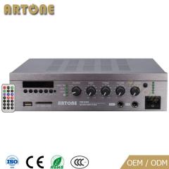 PMS-1030D High Quality Mini Mixer Amplifier