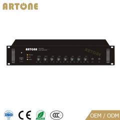 PMA-E1120 public address 120w mixer amplifier