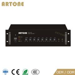 PMA-E1500 public address 500w mixer amplifier