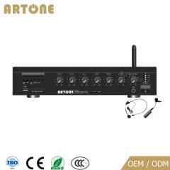 T-206 / T-212 bluetooth mixer amplifier