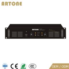 PPA-E2120 public address 120w two channel power amplifier