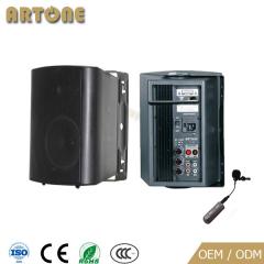 Active Speaker with Wireless Mic T-30