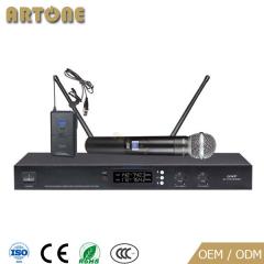 UHF Wireless Microphone WM-U202