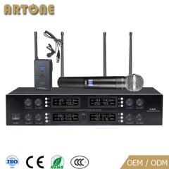 UHF Wireless Microphone WM-U208