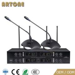 UHF 无线麦克风CMS-U608