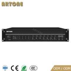 4 Zone Mixer Amplifier PMA-A4080 PMA-A4120 PMA-A4180 PMA-A4240 PMA-A4300 PMA-A4400 PMA-A4500 PMA-A4600