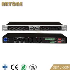 Professional 1U 6 channel amplifier PD-A6150 PD-A6250 