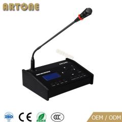 Remote Mic Console PAS-218