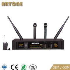 Wireless Microphone WM-U82