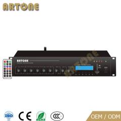 Mixer Amplifier with USB/SD/FM Tuner/Bluetooth PMS-B600 PMS-B1200 PMS-B2400