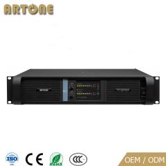 Professional Stage Audio OEM ODM FP Series Class TD 2 Channel 14000W Power Amplifier FP-14000