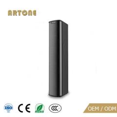 Training room best array column speaker for conference seminar hall sound system TZ-446