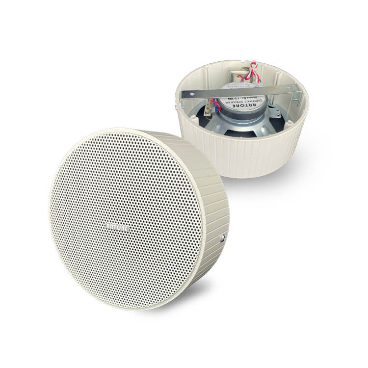 PA Surface Mounting Speaker CS-305 CS-306