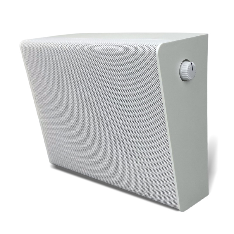 Surface Wall Mounted PA Speaker BS-8418 Sound System for School and Office EMC