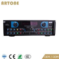 KPA-501 USB SD Card Stereo Audio Karaoke Amplifier 