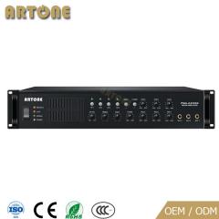 4 Zone Mixer Amplifier PMA-A4060S PMA-A4100S PMA-A4150S PMA-A4200S PMA-A4250S PMA-A4300S PMA-A4500S