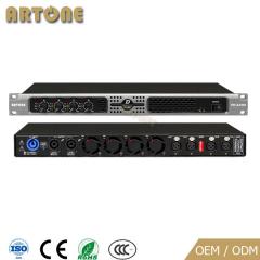 Professional Amplifier 1U 4 Channel PD-A4150 PD-A4250 PD-A4350 