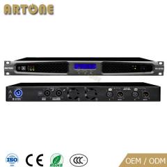 Professional Amplifier 1U 2 Channel PD-S2150 PD-S2250 PD-S2350 