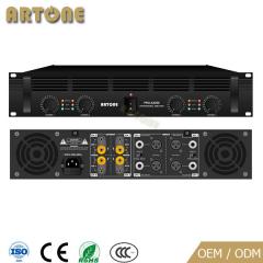 Professional Amplifier PRA-A4100 PRA-A4250 PRA-A4350 PRA-A4450 PRA-A4650