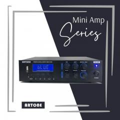Tabletop Small Size Mini Amplifier Series